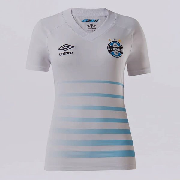 Camisa Umbro Grêmio II 2021 Feminina Jogador