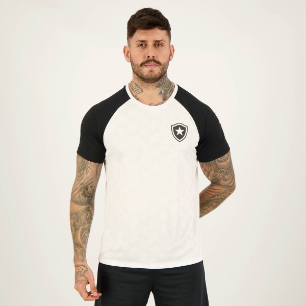 Camisa Botafogo Skylab Branca