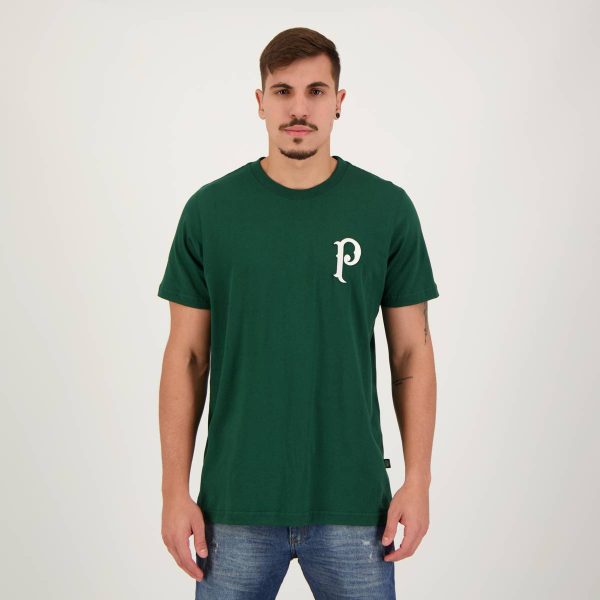 Camisa Palmeiras Classic Palestra Verde