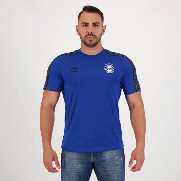 Camisa Umbro Grêmio Concentração 2022