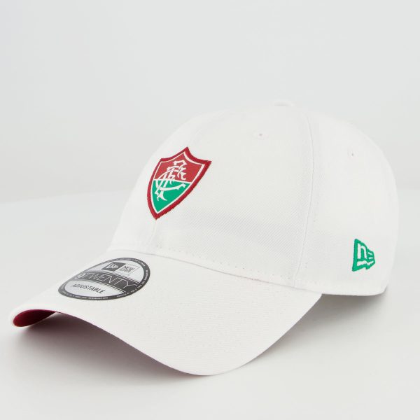 Boné New Era Fluminense 920 Branco