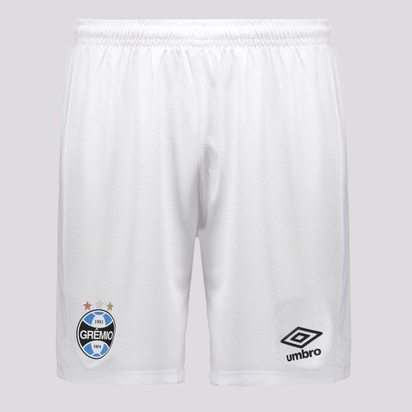 Calção Umbro Grêmio II 2022 Branco