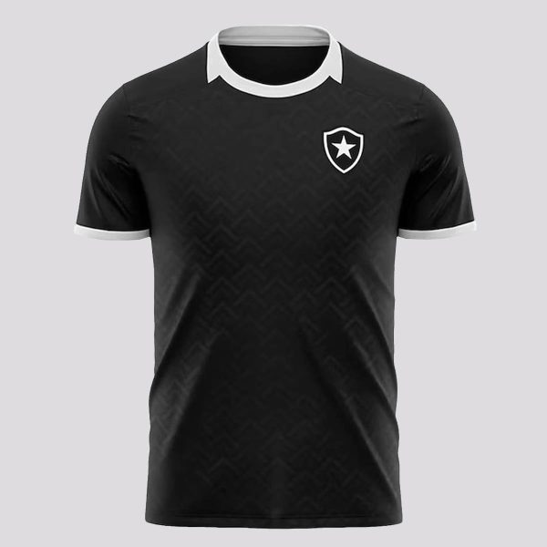 Camisa Botafogo Chalkboard Preta