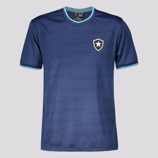 Camisa Botafogo Lark Infantil Azul