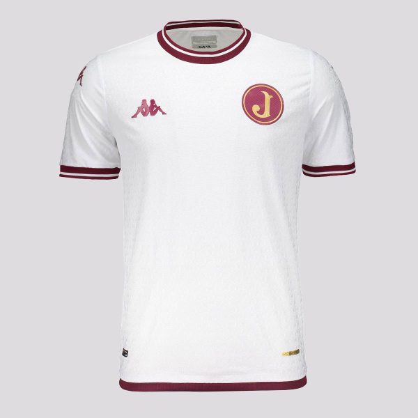 Camisa Kappa Juventus da Mooca II 2024