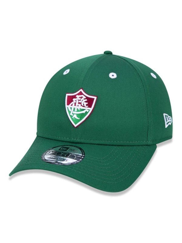 Boné New Era 9forty Snapback Fluminense Verde