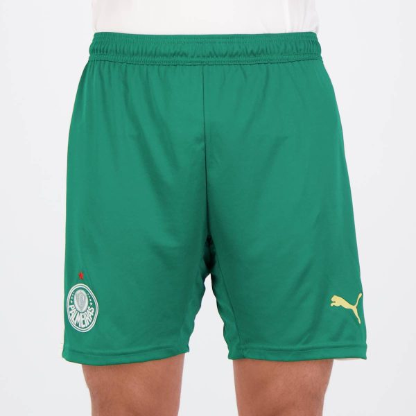 Calção Puma Palmeiras II 2024