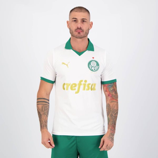 Camisa Puma Palmeiras II 2024