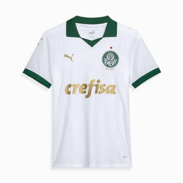 Camisa Puma Palmeiras II 2024 Feminina