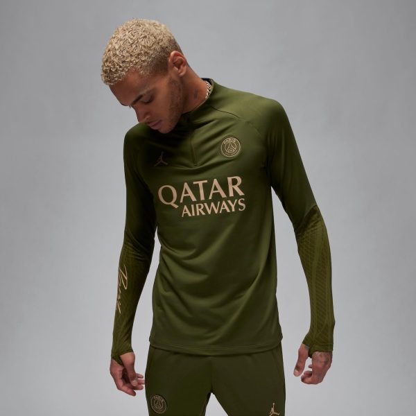 Camiseta Nike PSG IV Strike Masculina