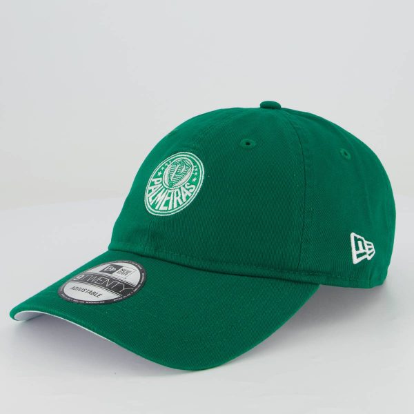 Boné New Era Palmeiras 920 Verde