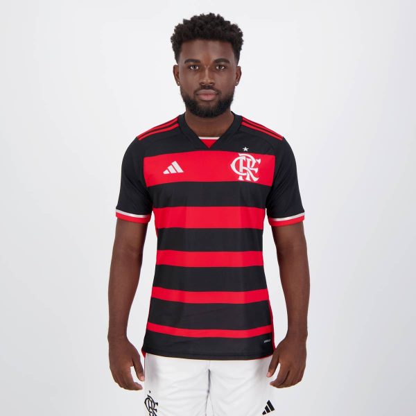 Camisa Adidas Flamengo I 2024