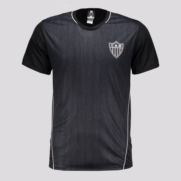 Camisa Atlético Mineiro Arctic Preta