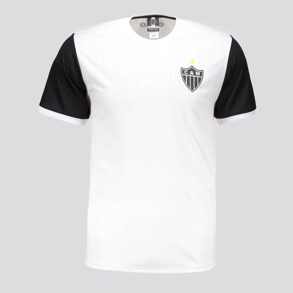 Camisa Atlético Mineiro Glacier Branca