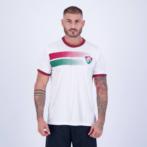 Camisa Fluminense Path Branca