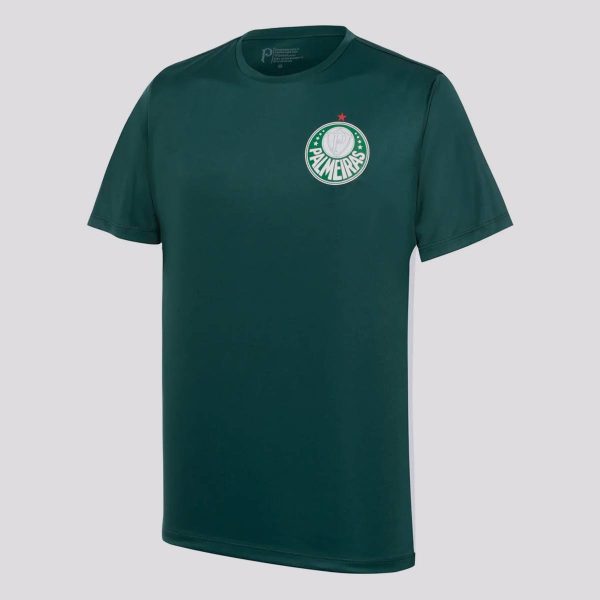 Camisa Palmeiras Player II Verde