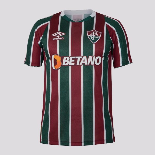 Camisa Umbro Fluminense I 2024