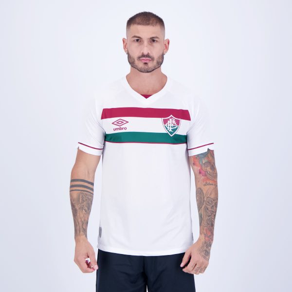 Camisa Umbro Fluminense II 2023