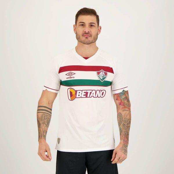 Camisa Umbro Fluminense II 2023 Jogador