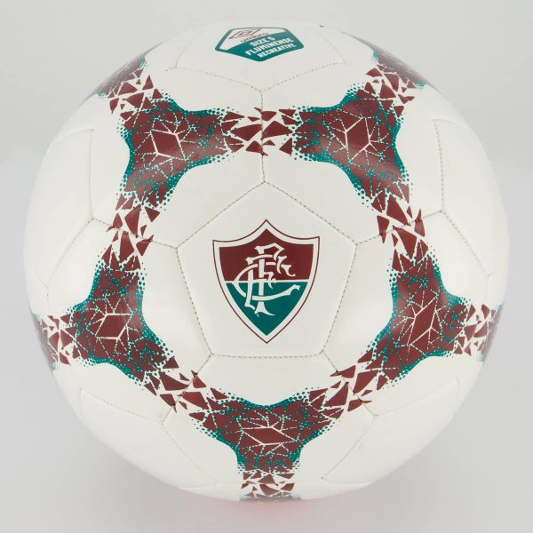 Bola Umbro Fluminense 2023 Campo Branca