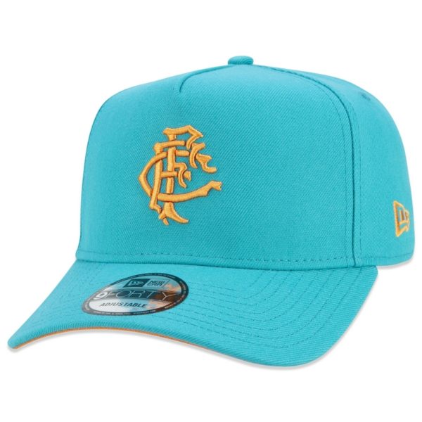 Boné New Era 9forty Aframe Snapback Fluminense Azul