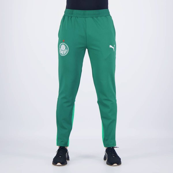 Calça Puma Palmeiras Casuals Verde