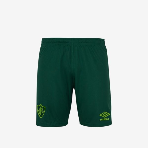 Calção Masculino Umbro Fluminense Treino Atleta 2024 Incolor