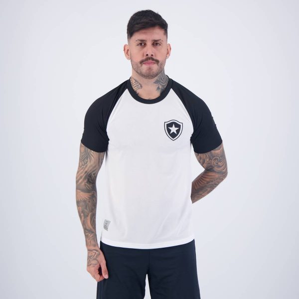 Camisa Botafogo Basic Home Branca