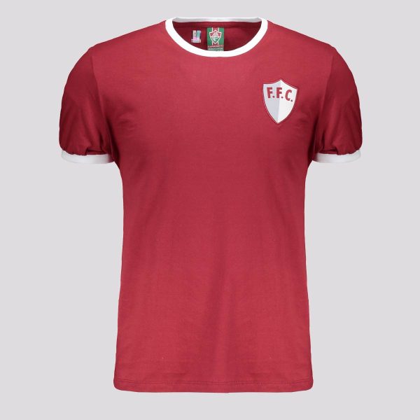 Camisa Fluminense Bucolic Vinho