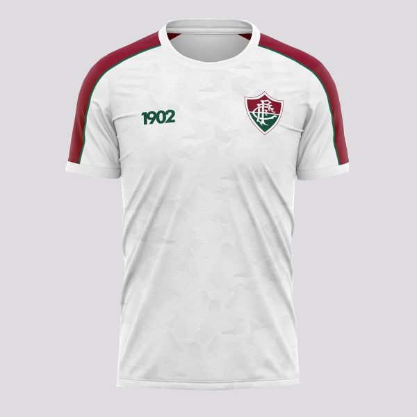 Camisa Fluminense Dawn Branca