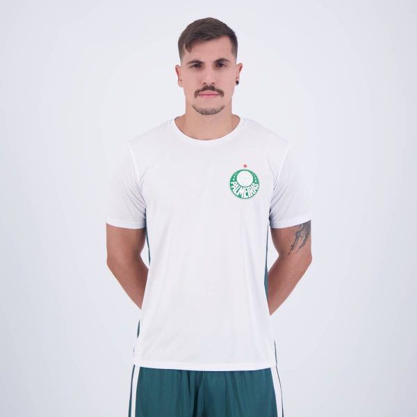 Camisa Palmeiras Player Branca