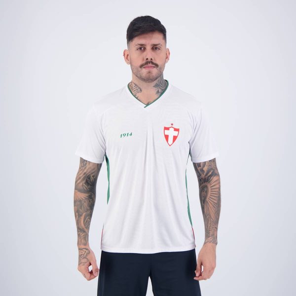 Camisa Palmeiras Savoia Branca