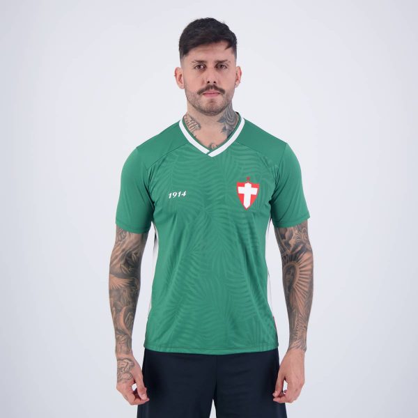 Camisa Palmeiras Savoia Verde