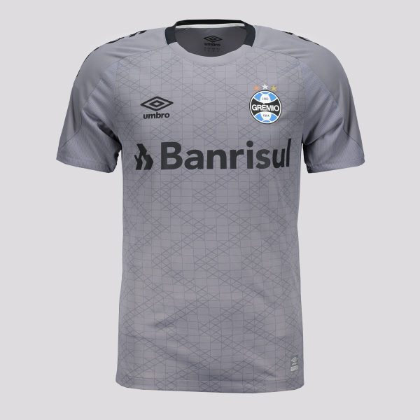 Camisa Umbro Grêmio Goleiro II 2022