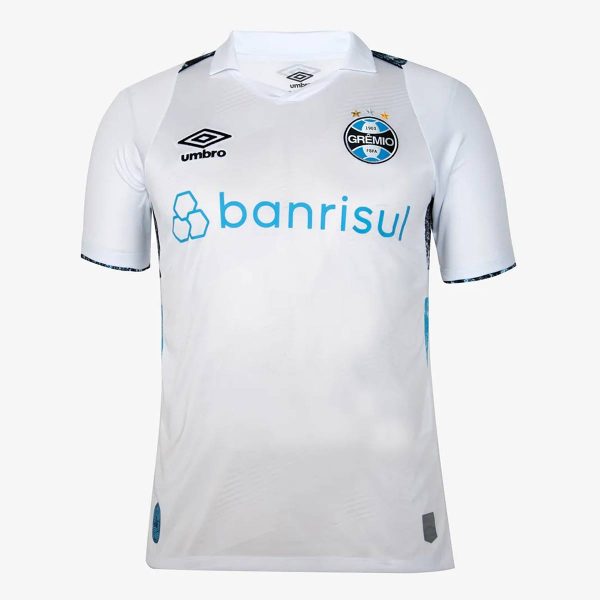 Camisa Umbro Grêmio II 2024 Feminina