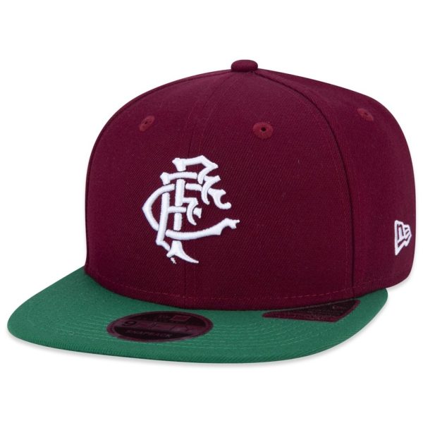 Boné New Era 9FIFTY Orig.Fit Futebol Fluminense