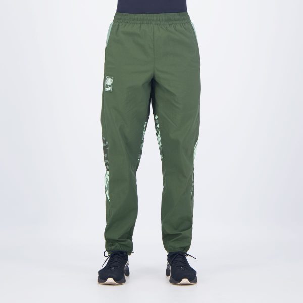 Calça Puma Palmeiras FTBL NGRY Woven