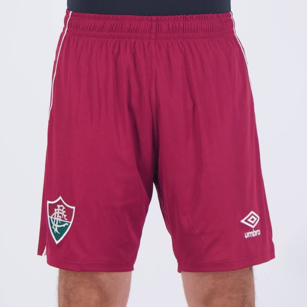 Calção Umbro Fluminense II 2024