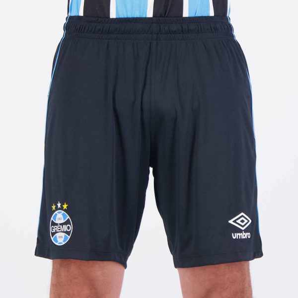 Calção Umbro Grêmio I 2024