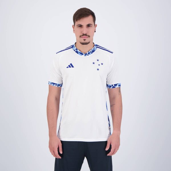 Camisa Adidas Cruzeiro II 2024