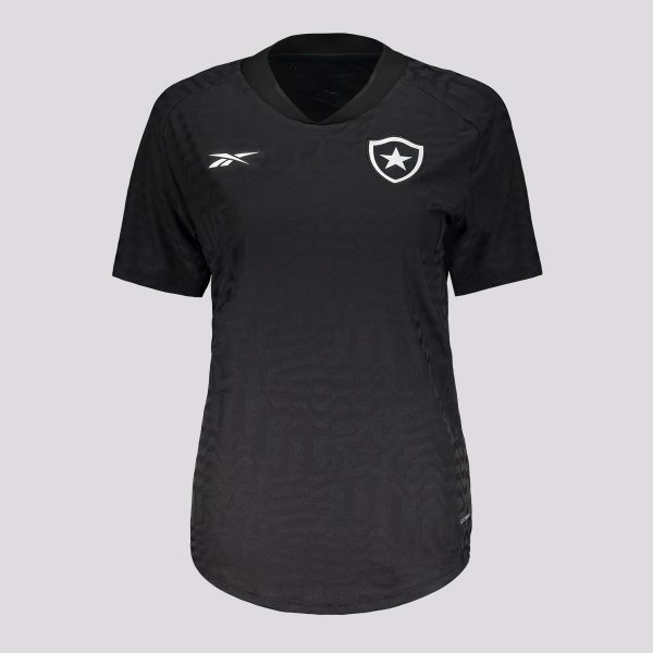 Camisa Reebok Botafogo II 2023 Feminina