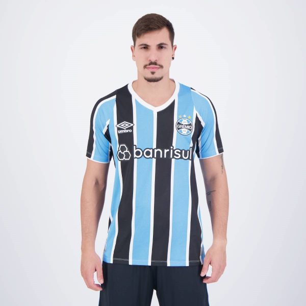 Camisa Umbro Grêmio I 2024