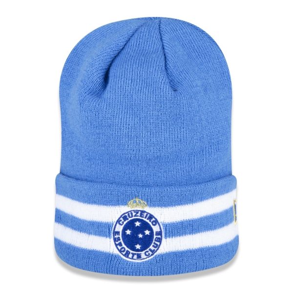 Headwear New Era Gorro Cruzeiro Azul