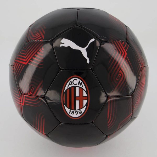 Bola Puma Milan FTBL Core Campo Preta