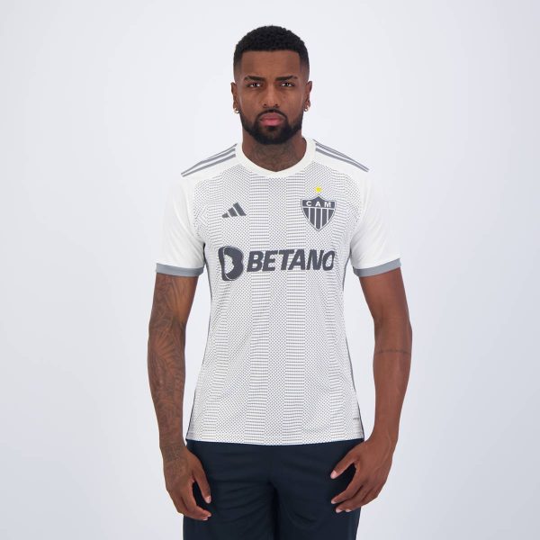 Camisa Adidas Atlético Mineiro II 2024