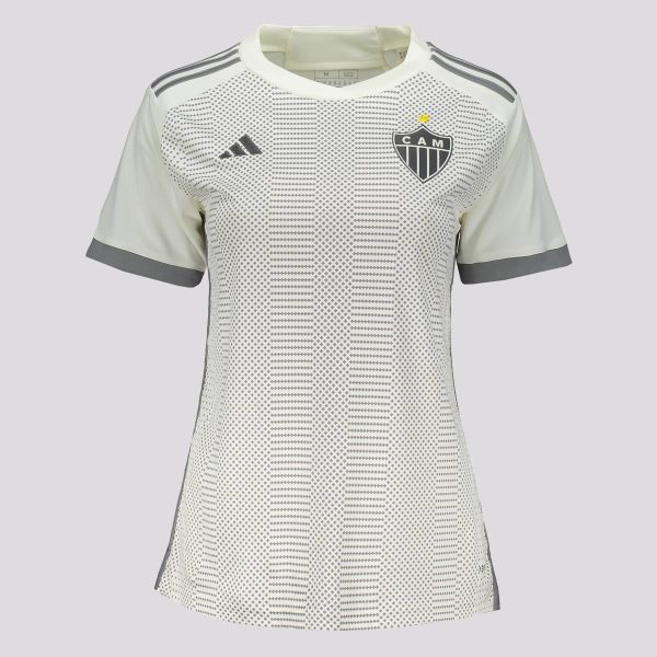 Camisa Adidas Atlético Mineiro II 2024 Feminina