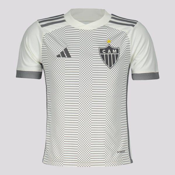 Camisa Adidas Atlético Mineiro II 2024 Juvenil