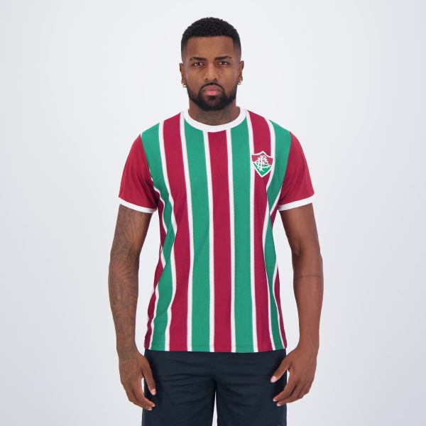 Camisa Fluminense Bush Bordô