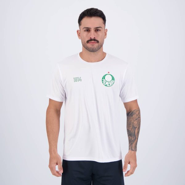 Camisa Palmeiras 1914 II Branca