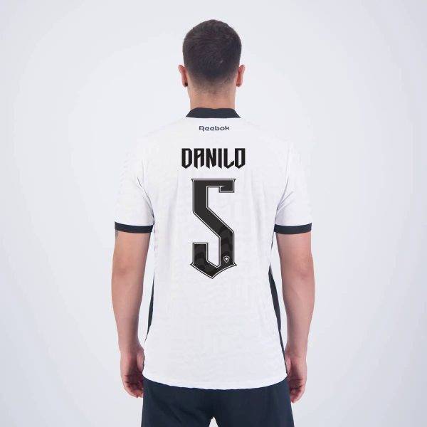 Camisa Reebok Botafogo III 2023 5 Danilo